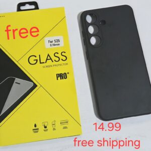case with screen protector